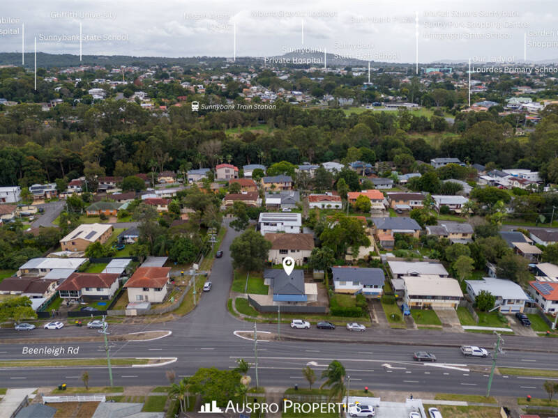 1 Bintani Street, SUNNYBANK, Queensland 4109 Australia