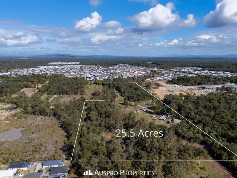 472-482 Park Ridge Road, PARK RIDGE, Queensland 4125 Australia