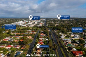 30 Ammons St, BROWNS PLAINS, QLD 4118 Australia